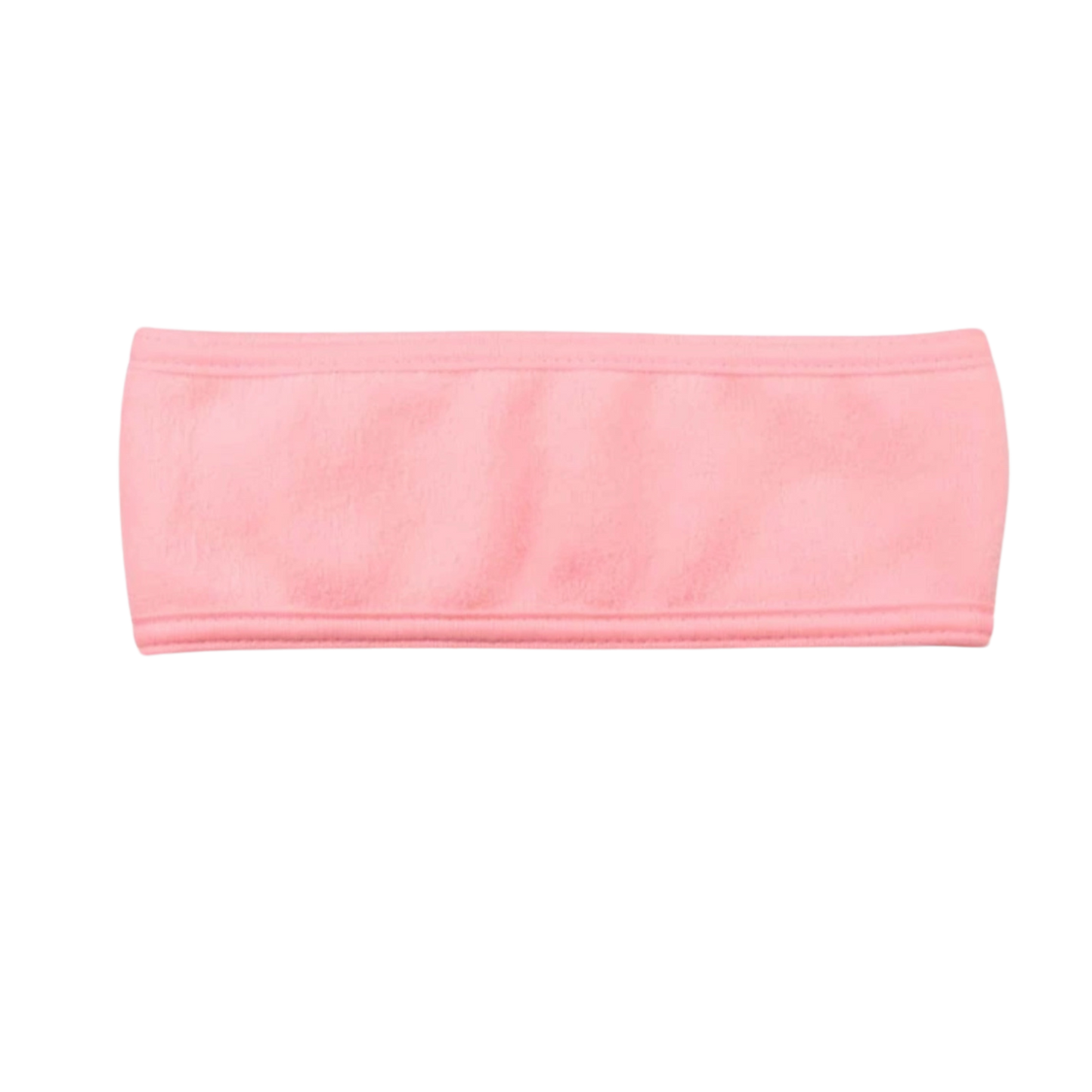 WASBARE HAARBAND ROZE