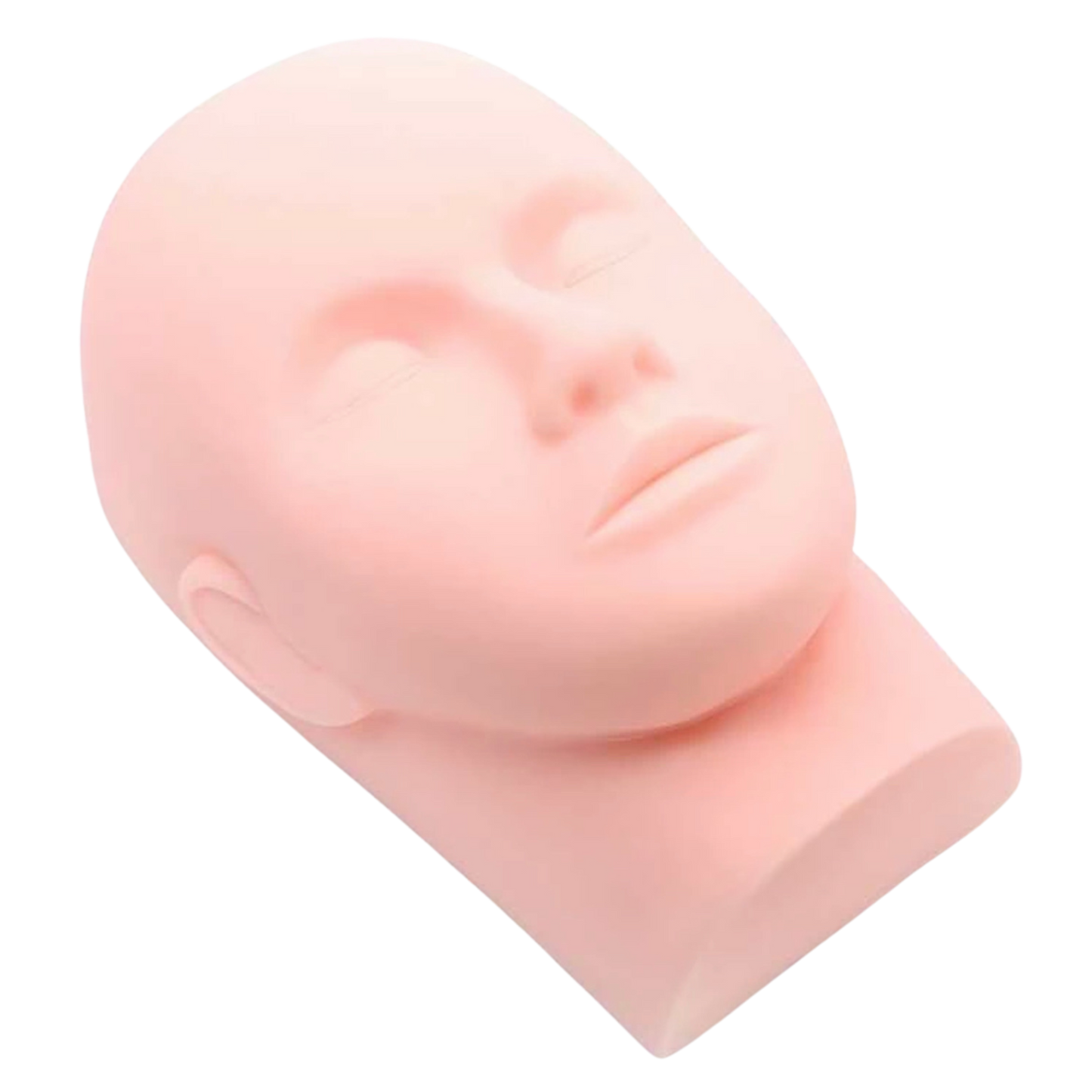 OEFENHOOFD LASH MANNEQUIN (+OEFENWIMPERS)