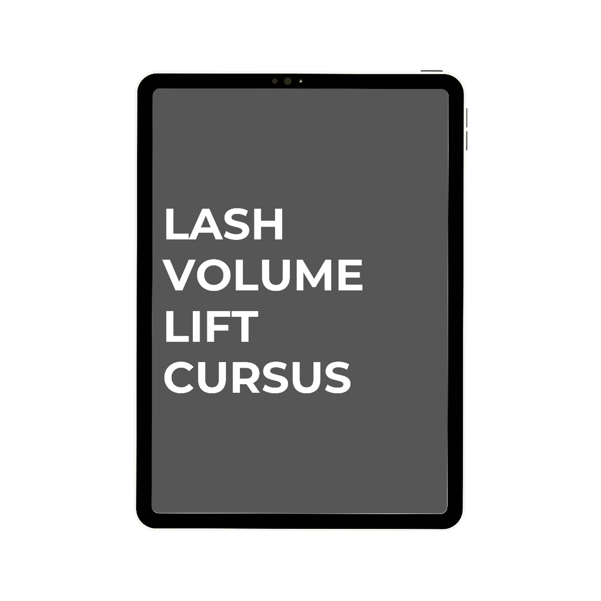 LASH VOLUME LIFT CURSUS (ONLINE)