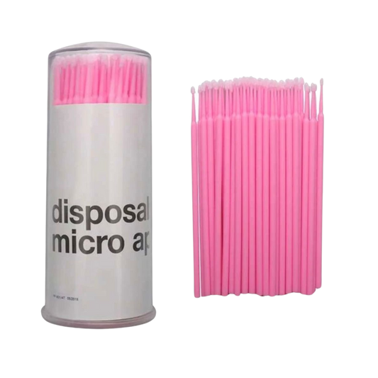 Microbrushes (100 stuks)