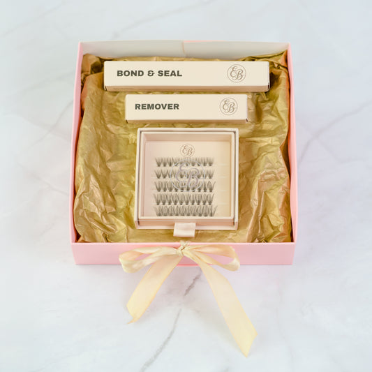 Cluster Lash Set M16 – Pre-Fanned Lash