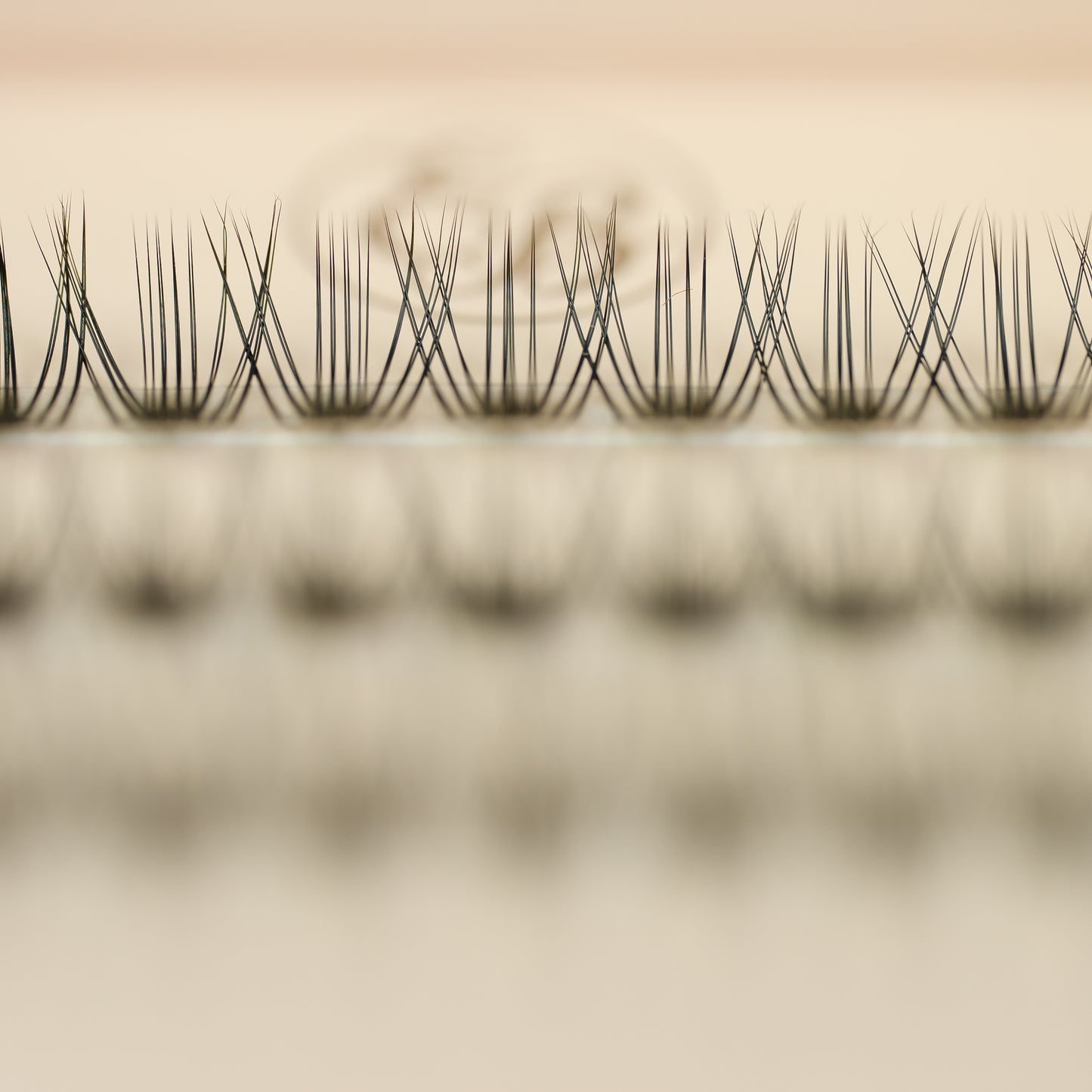 Cluster Lash M16 Pre-Fanned Lash