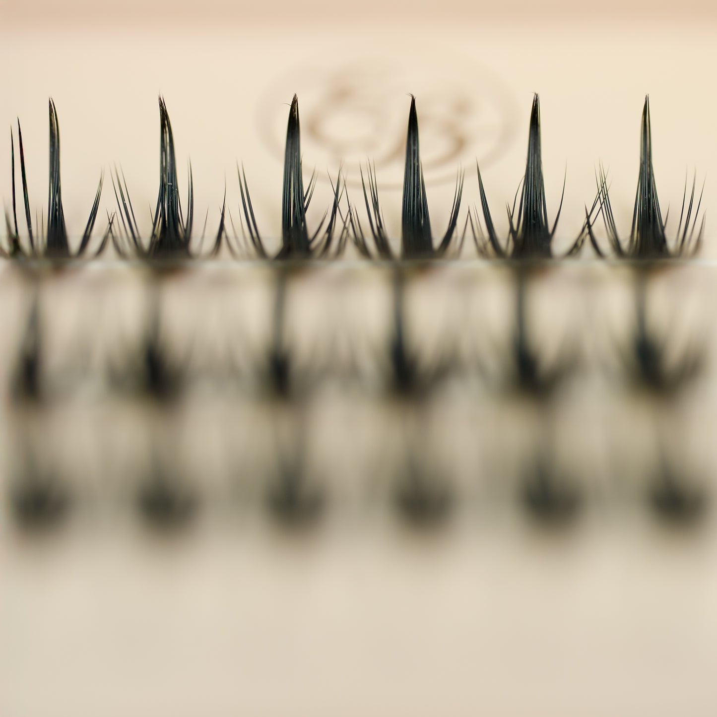 Cluster Lash M33- Spiky pre-fannes lash