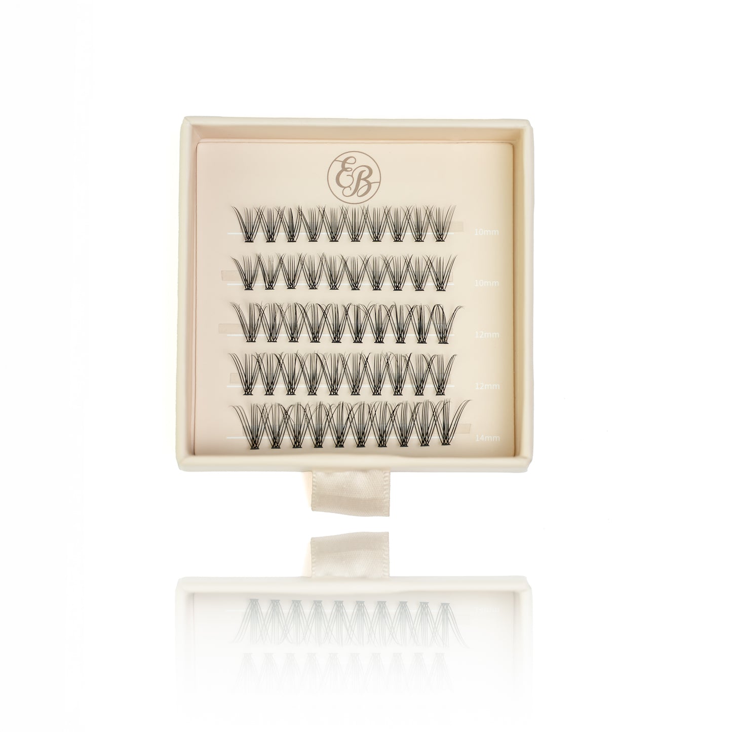 Cluster Lash M16 Pre-Fanned Lash