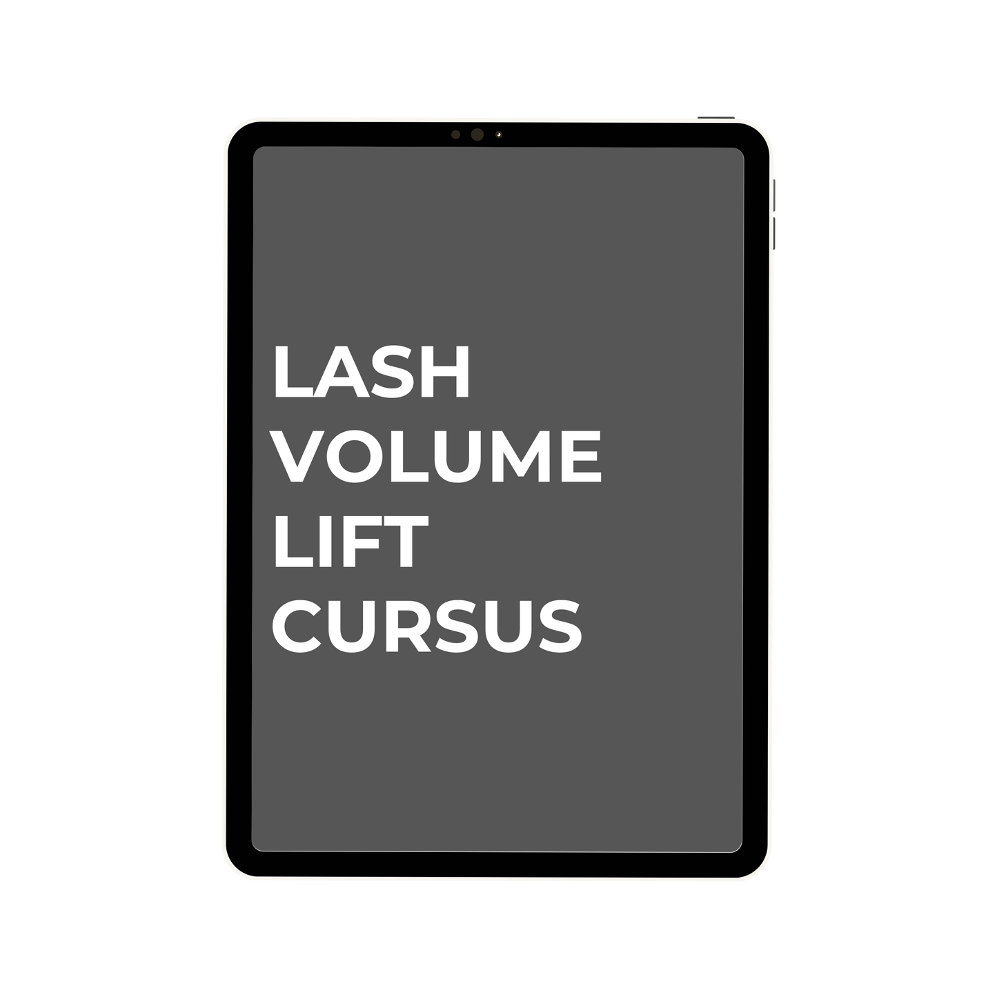 LASH VOLUME LIFT CURSUS