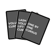Online allround cursus: One by One, volume en lash volume lift cursus op tablets
